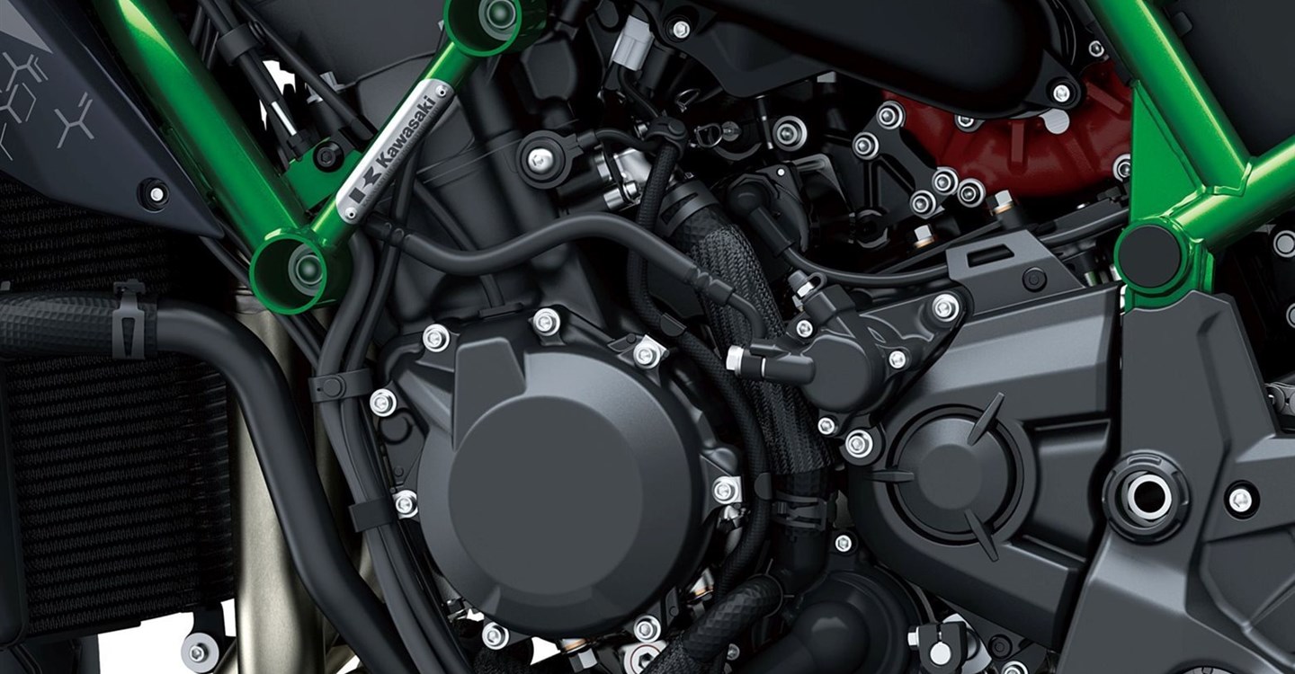 Kawasaki Z H2