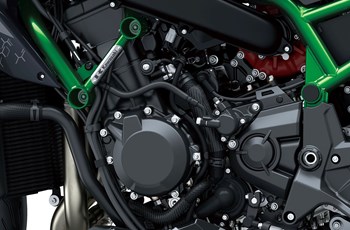 Kawasaki Z H2 2021 - Bild 31 Kawasaki Z H2 2021 - Bild 31
