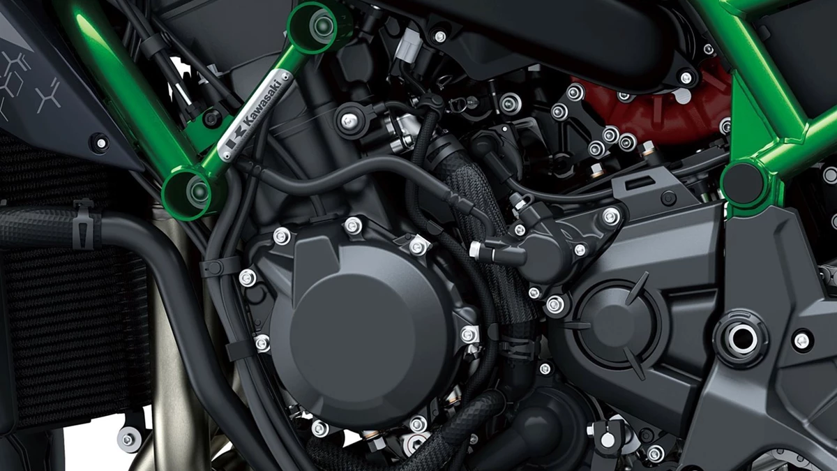 Kawasaki Z H2 Bild 30: Kawasaki Z H2