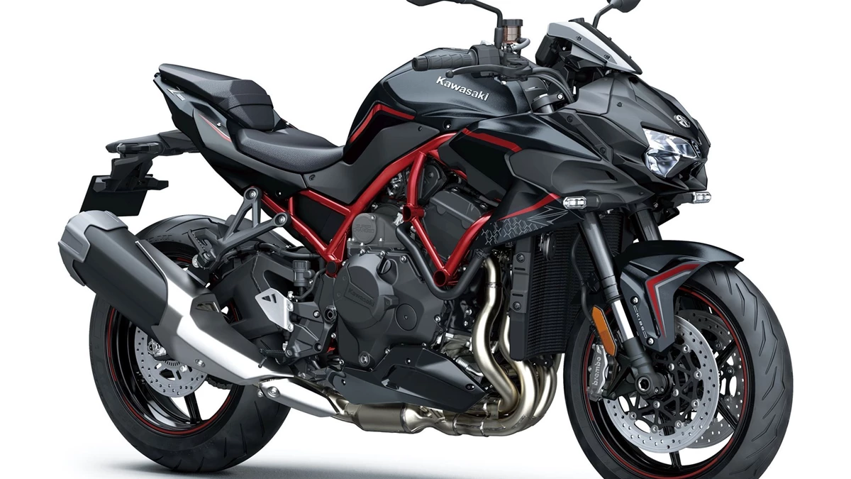 Kawasaki Z H2 Bild 31: Kawasaki Z H2