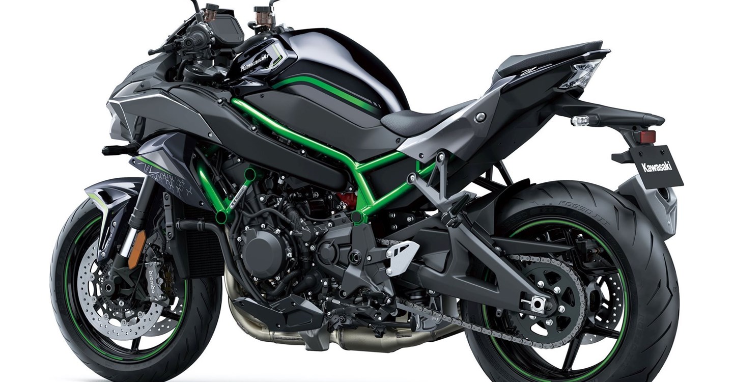Kawasaki Z H2