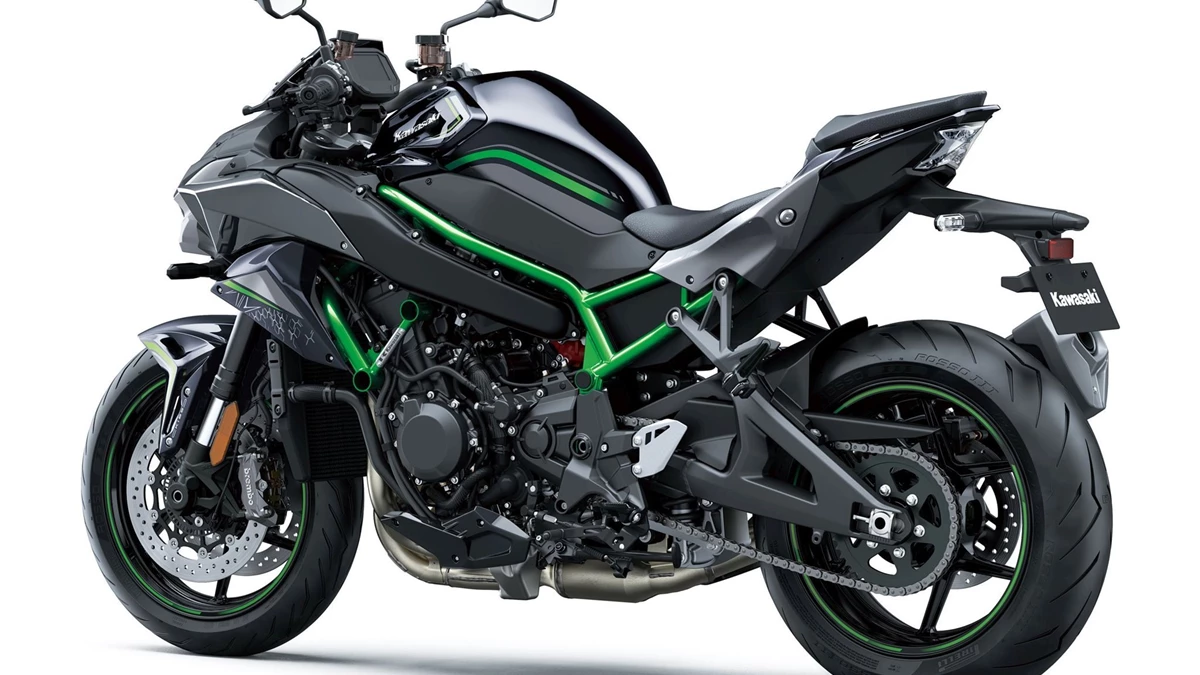 Kawasaki Z H2 Bild 32: Kawasaki Z H2
