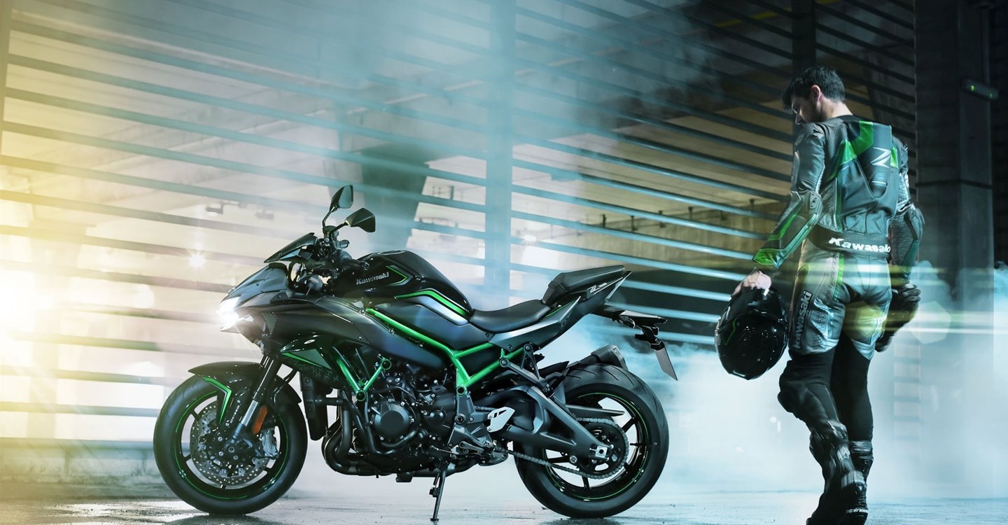 Kawasaki Z H2