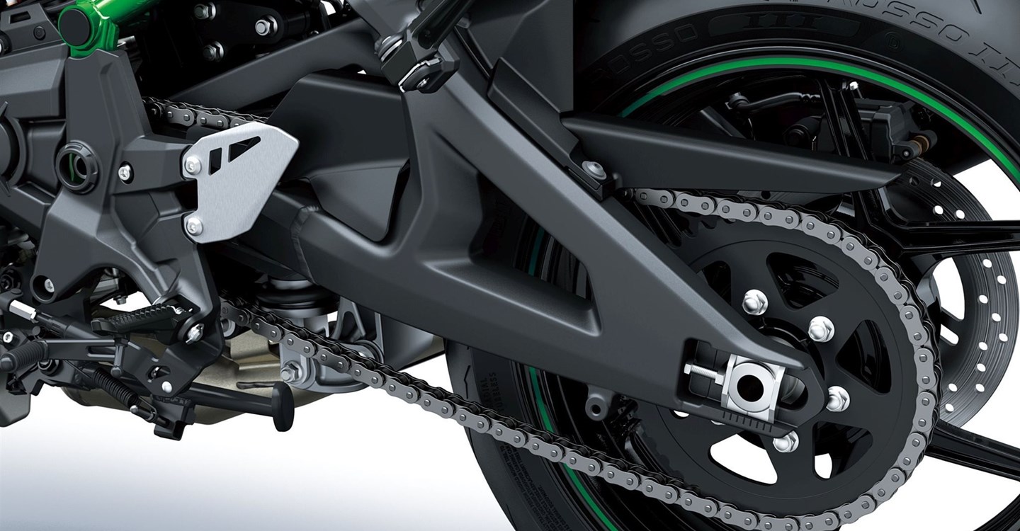 Kawasaki Z H2