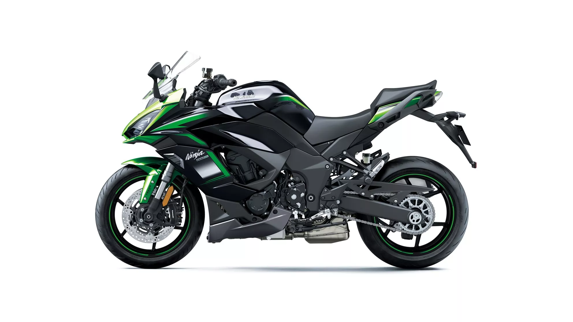 Kawasaki Ninja 1000SX - Image 1 Kawasaki Ninja 1000SX - Image 1