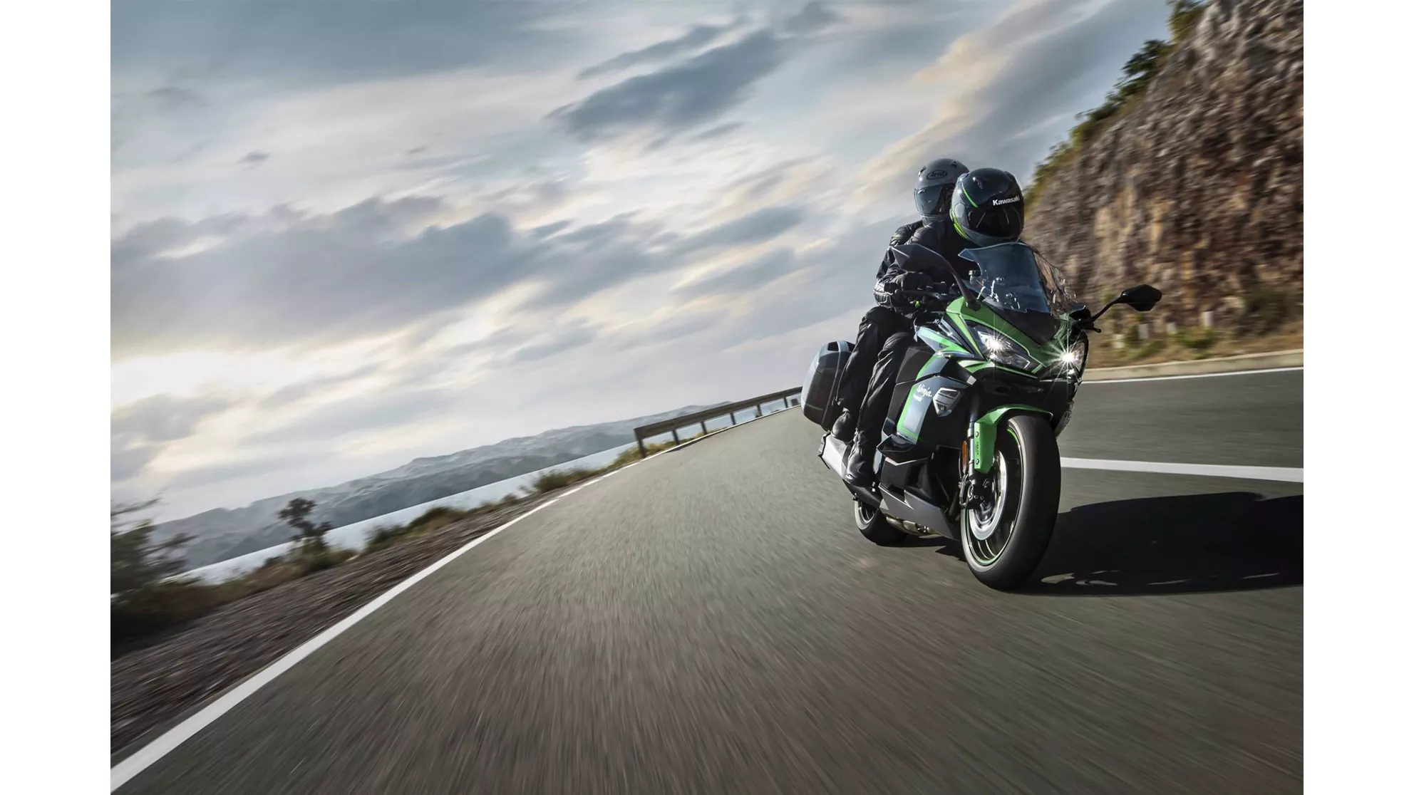 Kawasaki Ninja 1000SX - Image 21 Kawasaki Ninja 1000SX - Image 21