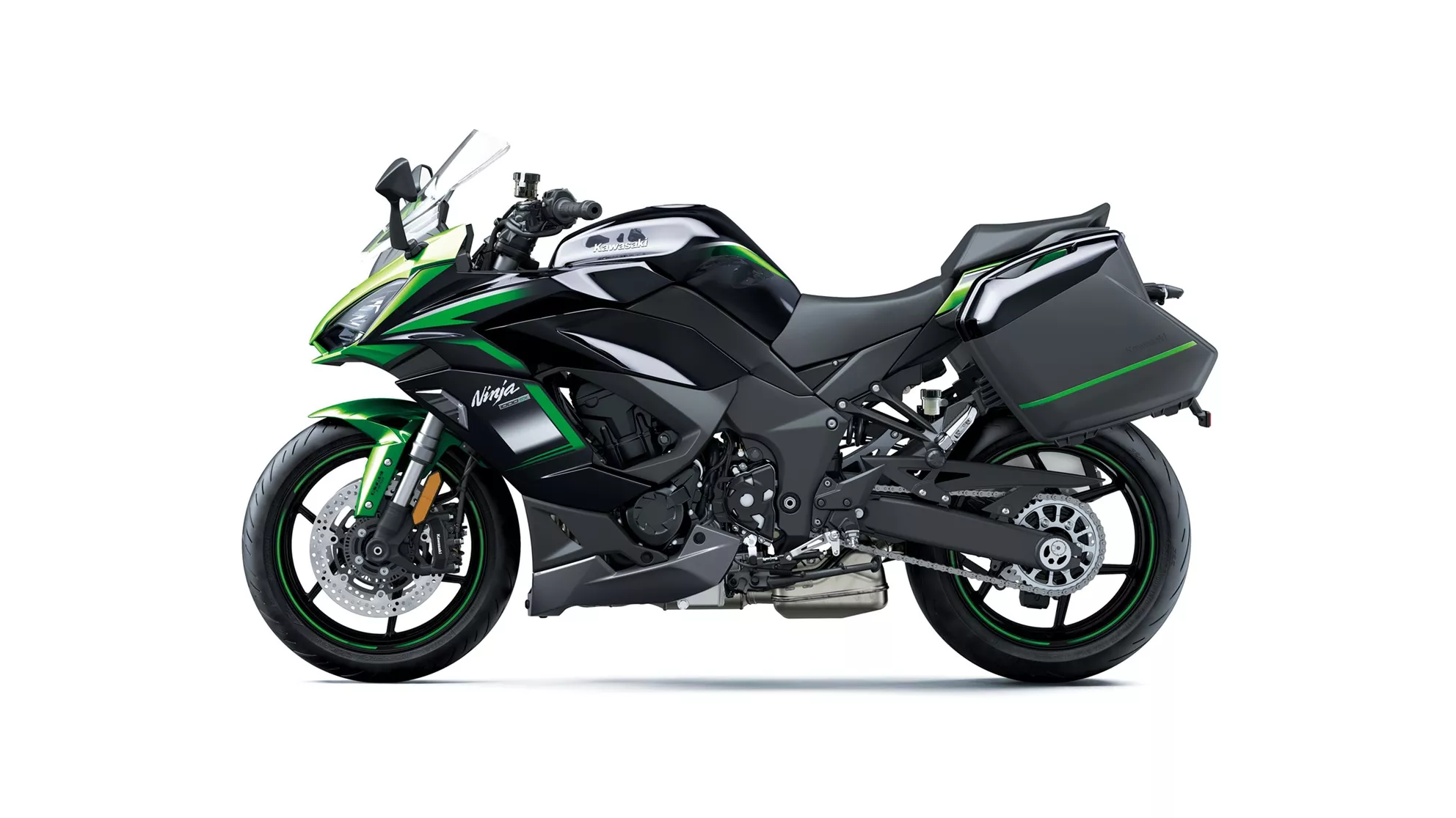 Kawasaki Ninja 1000SX - Image 6 Kawasaki Ninja 1000SX - Image 6