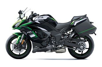 Kawasaki Ninja 1000SX 2021 - Bild 9 Kawasaki Ninja 1000SX 2021 - Bild 9