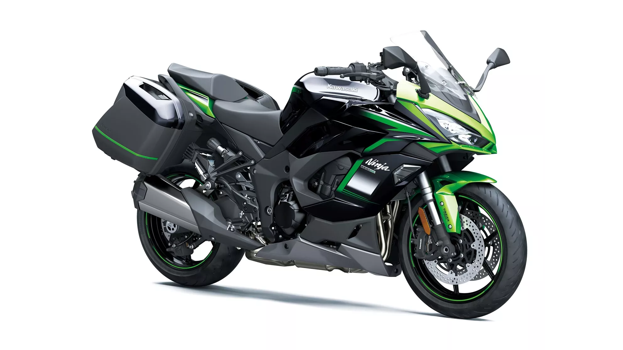 Kawasaki Ninja 1000SX - Image 7 Kawasaki Ninja 1000SX - Image 7