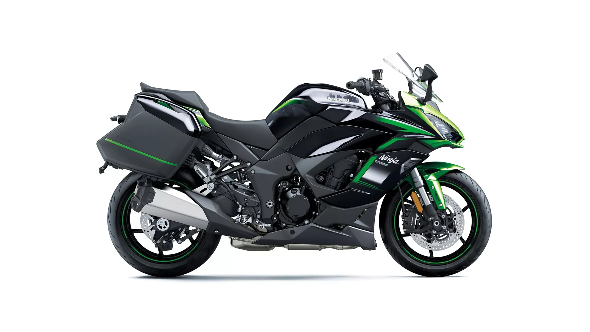 Kawasaki Ninja 1000SX - Image 8 Kawasaki Ninja 1000SX - Image 8