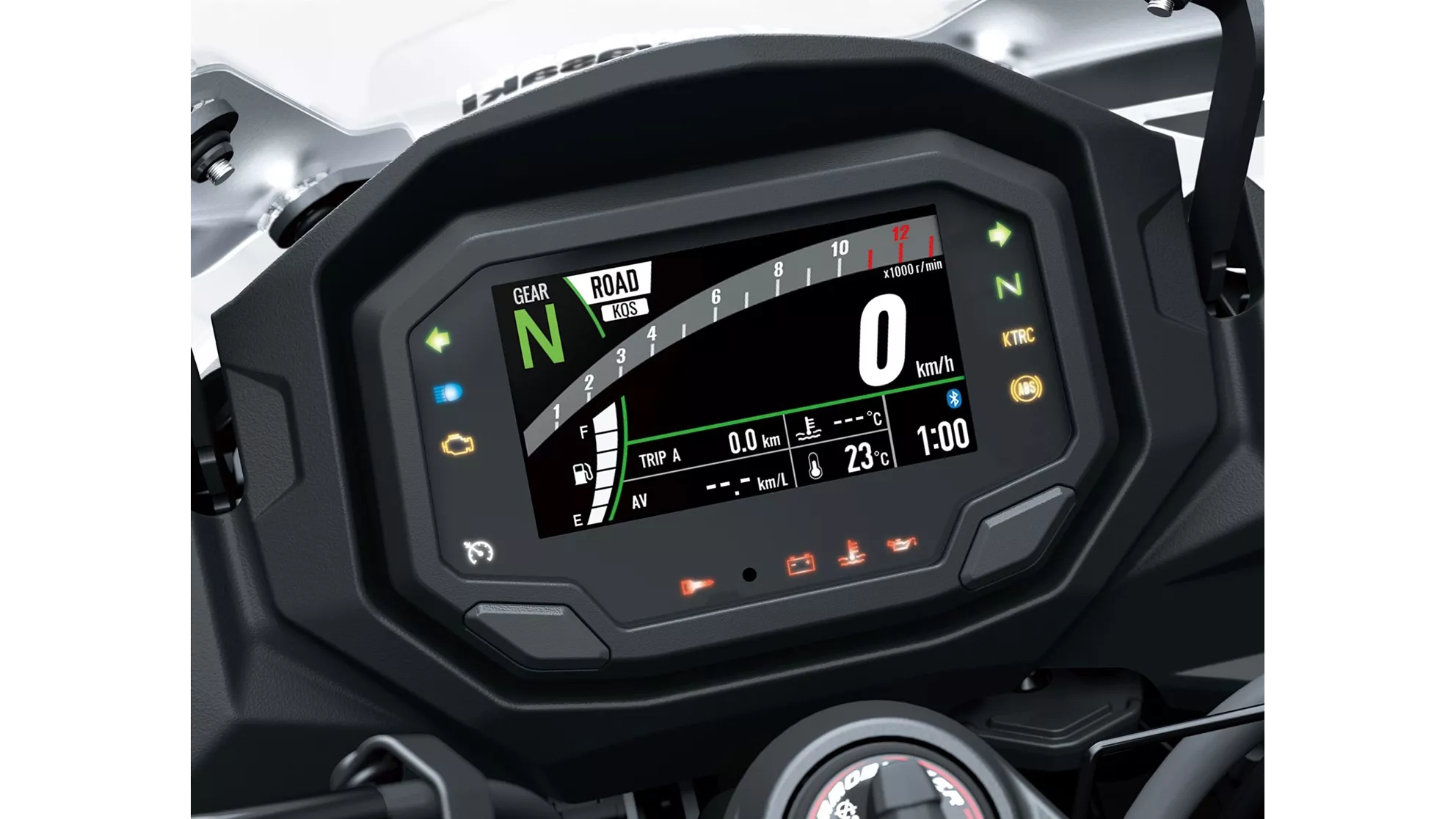 Kawasaki Ninja 1000SX - Image 3 Kawasaki Ninja 1000SX - Image 3