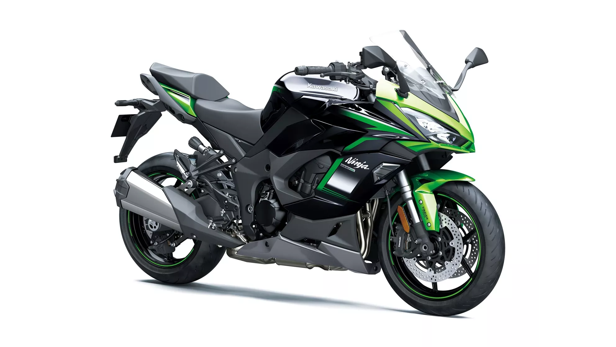 Kawasaki Ninja 1000SX - Image 2 Kawasaki Ninja 1000SX - Image 2