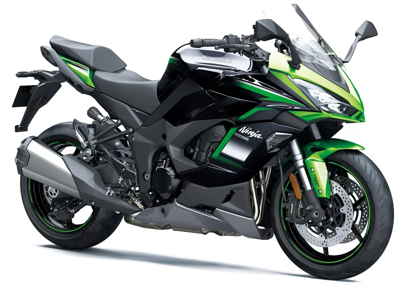 Kawasaki Ninja 1000SX 2021