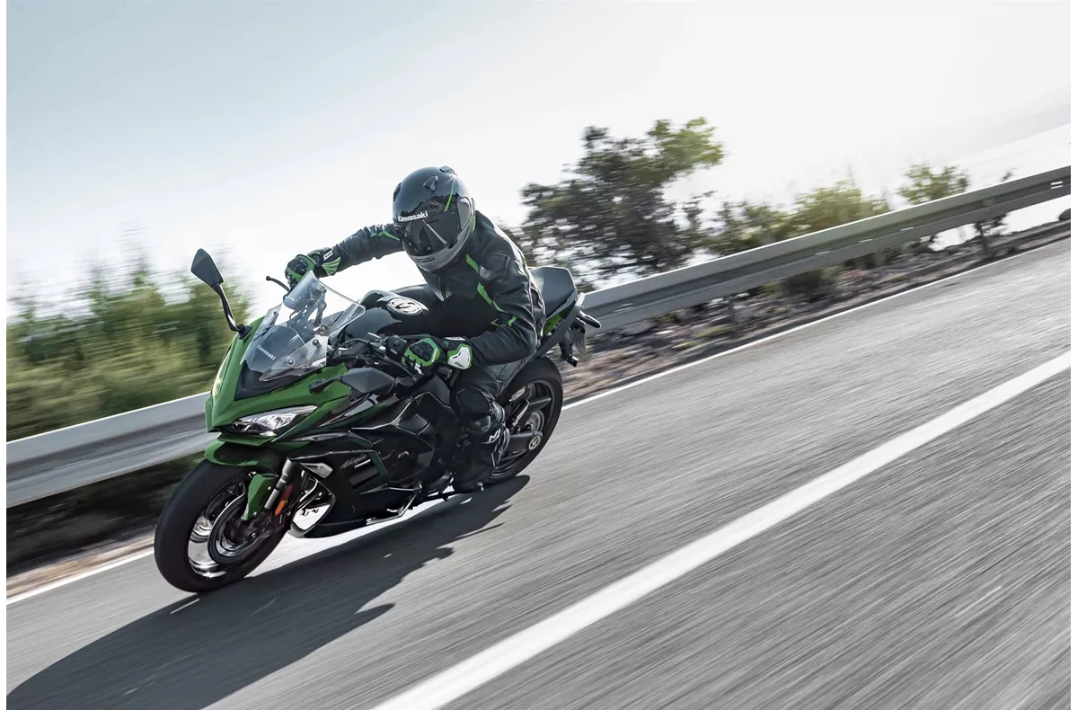 Kawasaki Ninja 1000SX Kawasaki Ninja 1000SX