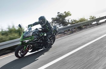Kawasaki Ninja 1000SX 2021 - Bild 3 Kawasaki Ninja 1000SX 2021 - Bild 3