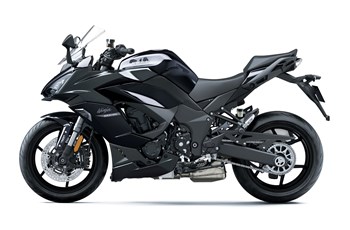 Kawasaki Ninja 1000SX 2021 - Bild 16 Kawasaki Ninja 1000SX 2021 - Bild 16