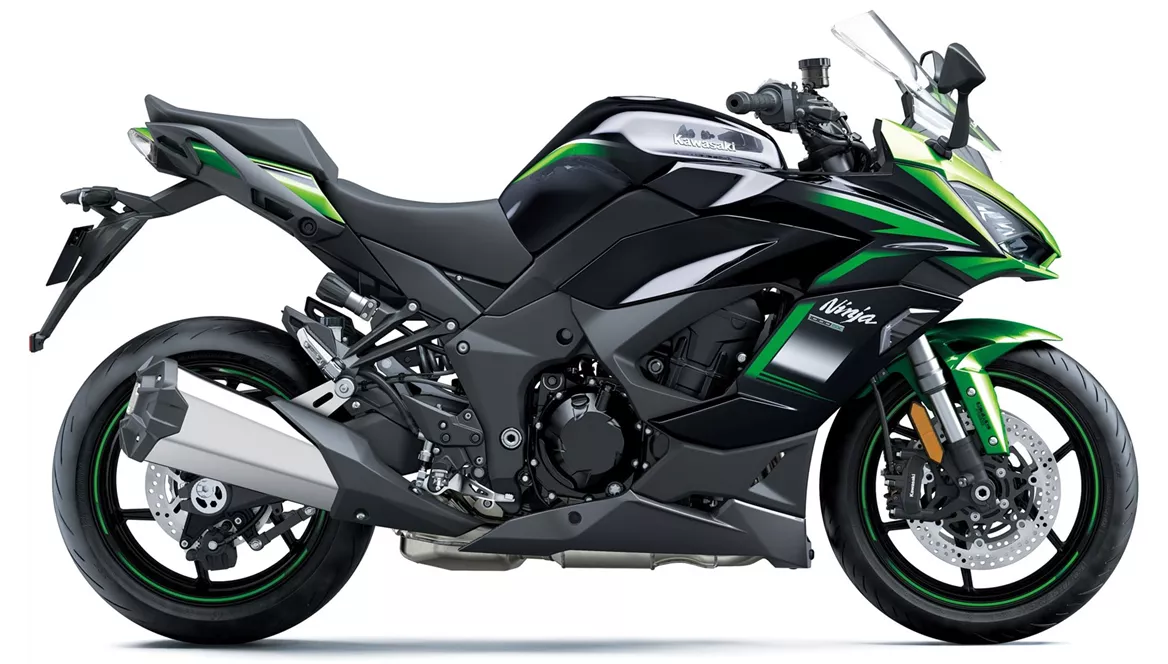 Kawasaki Ninja 1000SX 2021