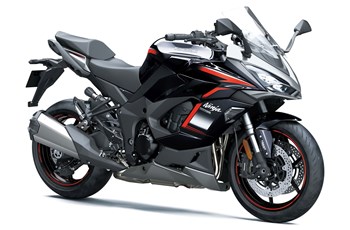 Kawasaki Ninja 1000SX 2021 - Bild 13 Kawasaki Ninja 1000SX 2021 - Bild 13