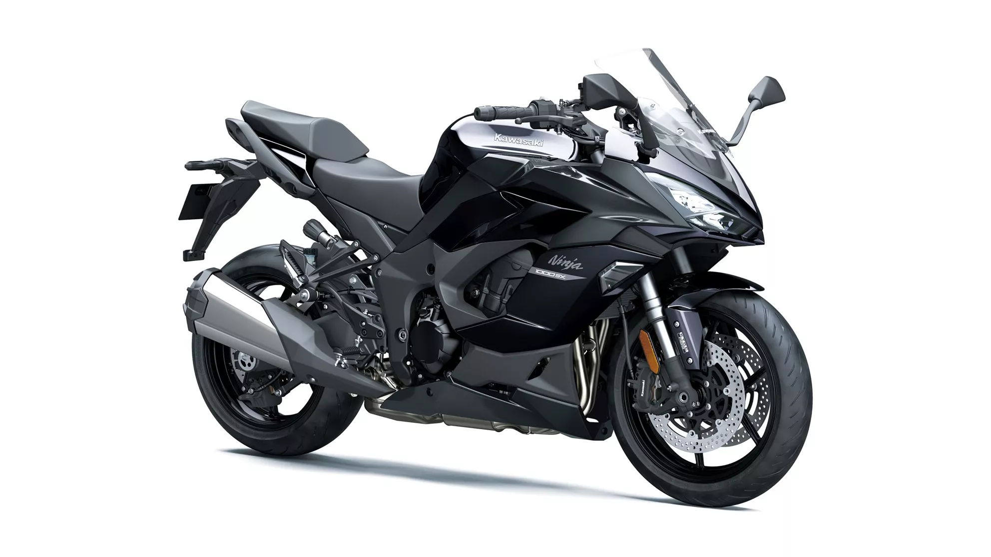 Kawasaki Ninja 1000SX - Image 14 Kawasaki Ninja 1000SX - Image 14