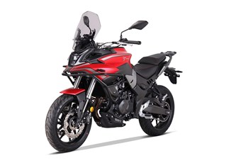 Voge 500DS 2021 - Bild 8 Voge 500DS 2021 - Bild 8