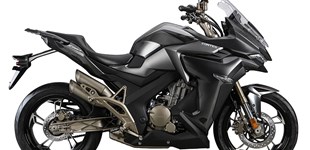 Zontes 310 X 2021 vs Honda Forza 350 2024