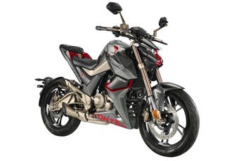 Zontes ZT 125-U 2021 - Bild 2