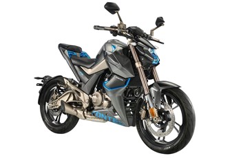 Zontes ZT 125-U 2021 - Bild 4