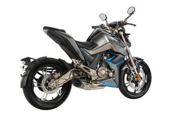 Zontes ZT 125-U 2021 - Bild 5