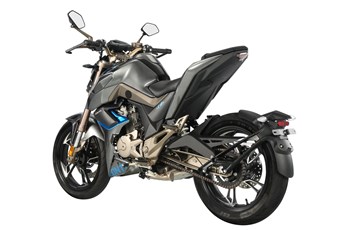 Zontes ZT 125-U 2021 - Bild 11