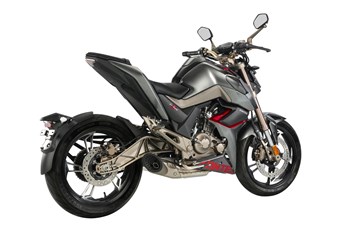 Zontes ZT 125-U 2021 - Bild 12