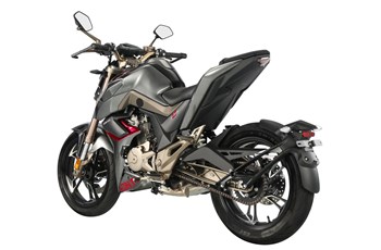 Zontes ZT 125-U 2021 - Bild 13