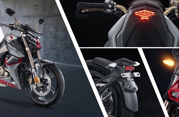 Zontes ZT 125-U 2021 - Bild 20