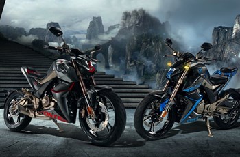 Zontes ZT 125-U 2021 - Bild 21