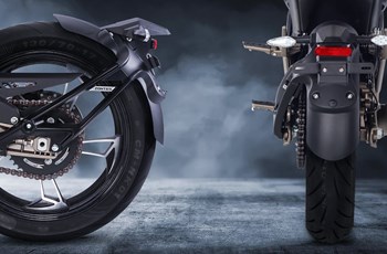 Zontes ZT 125-U 2021 - Bild 29