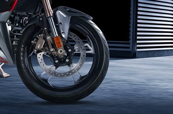 Zontes ZT 125-U 2021 - Bild 30