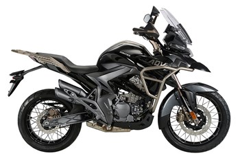 Zontes 310 T2 2021 - Bild 2 Zontes 310 T2 2021 - Bild 2