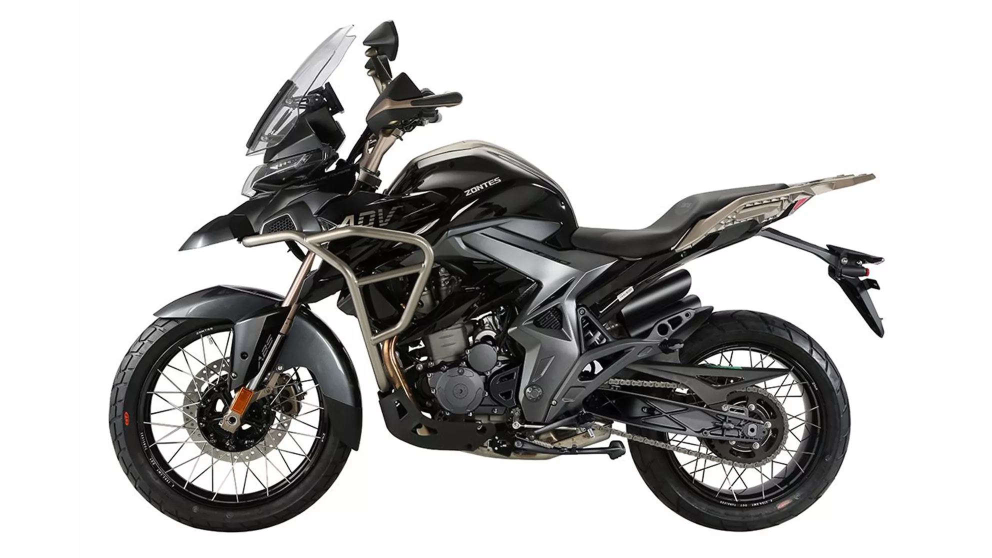 Zontes 310 T2 - Image 2 Zontes 310 T2 - Image 2