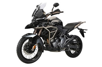 Zontes 310 T2 2021 - Bild 5 Zontes 310 T2 2021 - Bild 5