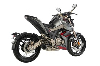 Zontes 125 U 2021 - Bild 6 Zontes 125 U 2021 - Bild 6