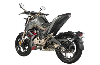 Zontes 125 U 2021 - Bild 7 Zontes 125 U 2021 - Bild 7