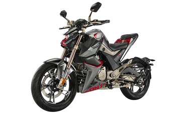 Zontes 125 U 2021 - Bild 8 Zontes 125 U 2021 - Bild 8