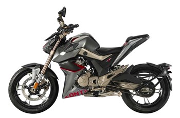 Zontes 125 U 2021 - Bild 9 Zontes 125 U 2021 - Bild 9