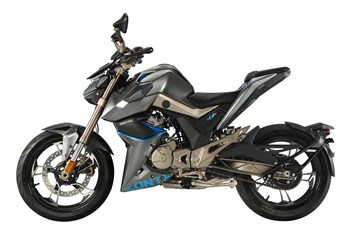 Zontes 125 U 2021 - Bild 10 Zontes 125 U 2021 - Bild 10