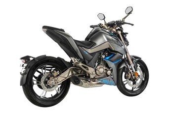 Zontes 125 U 2021 - Bild 12 Zontes 125 U 2021 - Bild 12