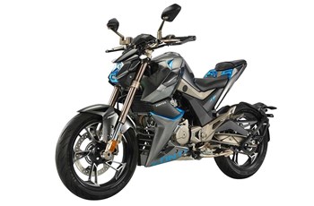 Zontes 125 U 2021 - Bild 13 Zontes 125 U 2021 - Bild 13