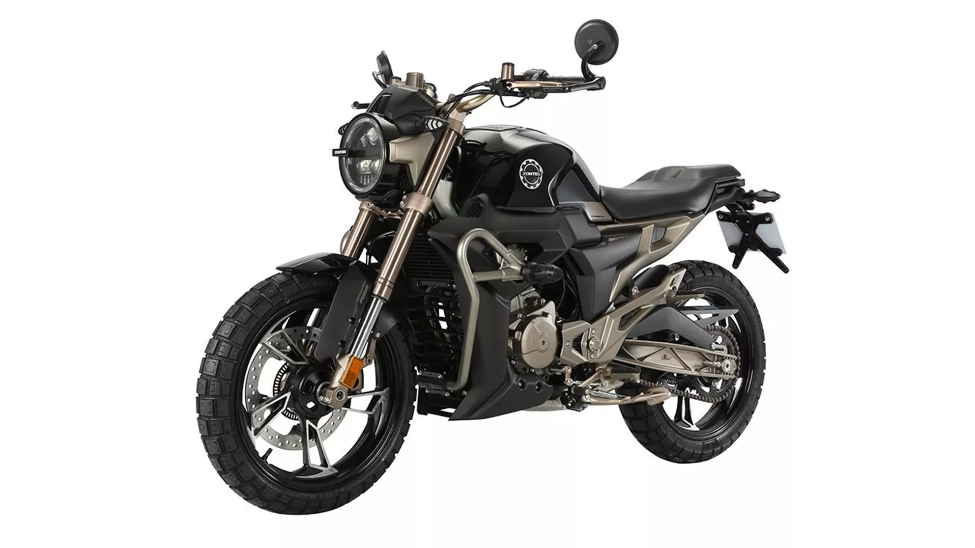 Zontes 125 G1 - Image 2 Zontes 125 G1 - Image 2