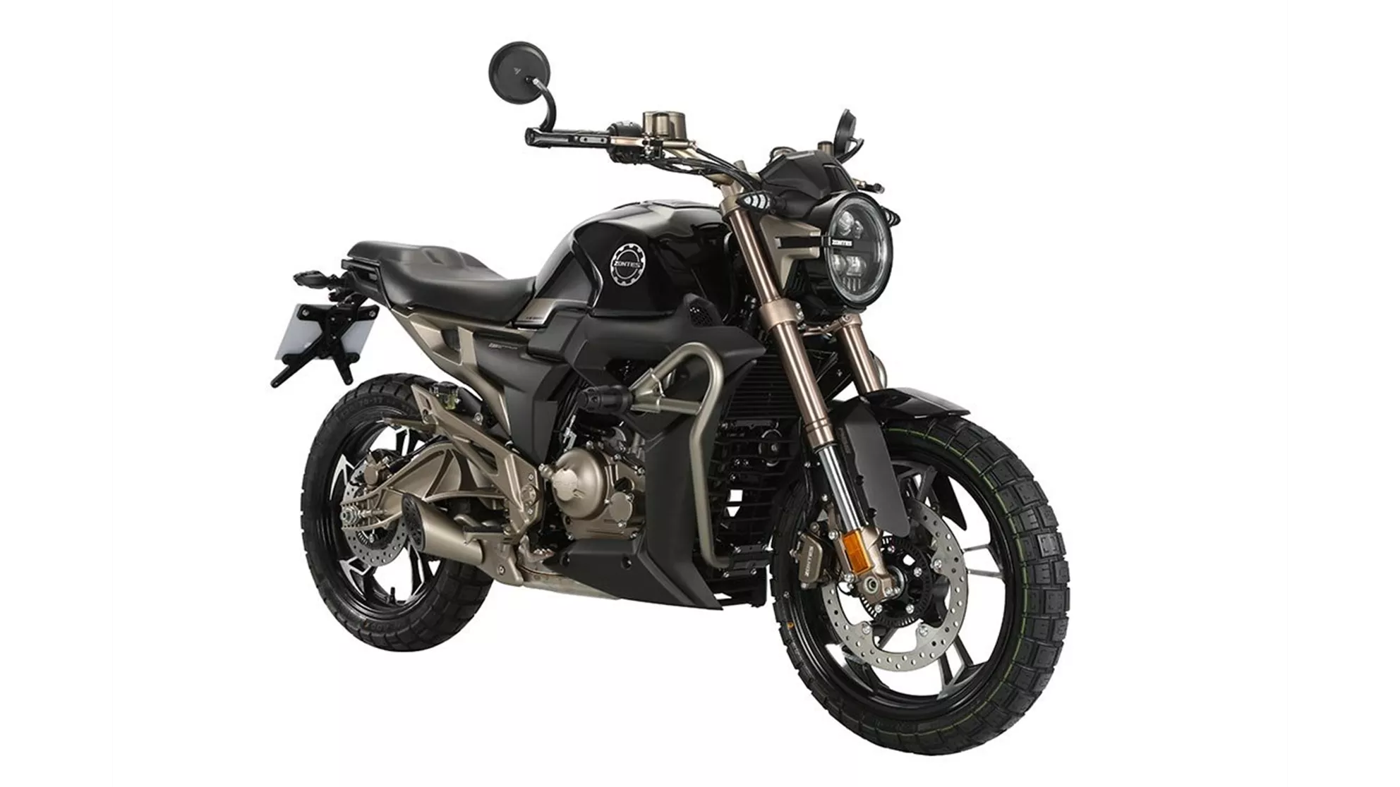 Zontes 125 G1 - Image 1 Zontes 125 G1 - Image 1