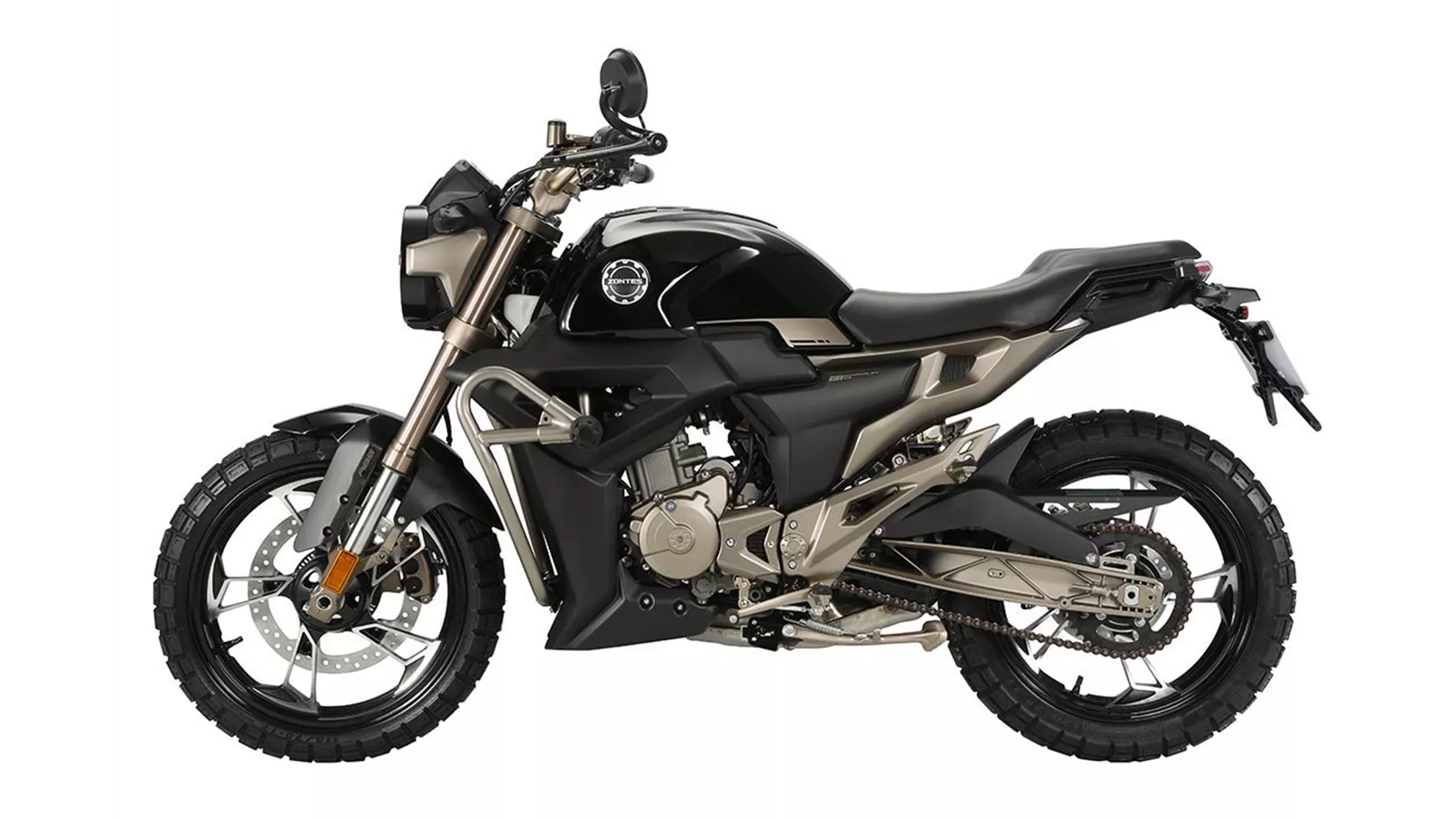 Zontes 125 G1 - Image 5 Zontes 125 G1 - Image 5