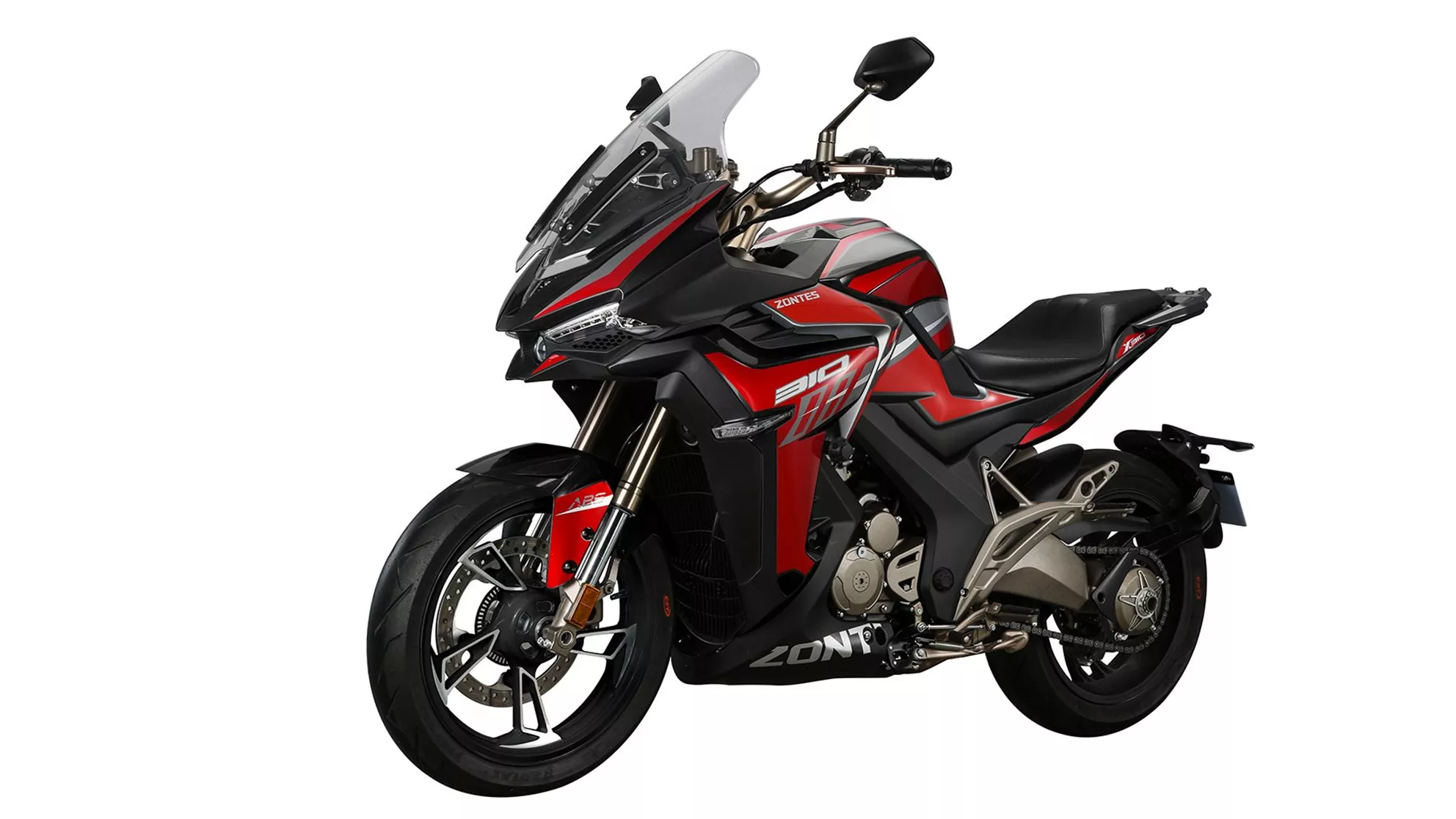 Zontes 310 X1 - Image 1 Zontes 310 X1 - Image 1
