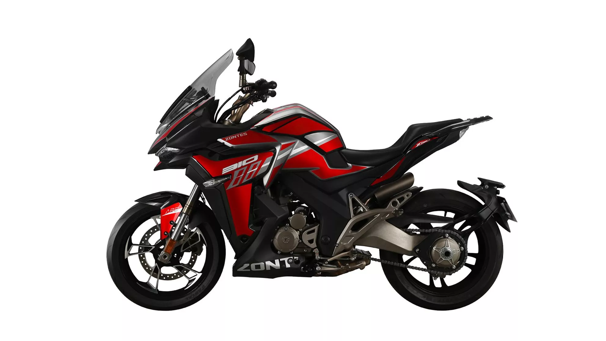 Zontes 310 X1 - Image 2 Zontes 310 X1 - Image 2